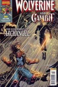 The Judgement Of Archangel