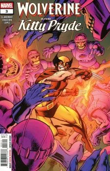 Cover of Issue #3