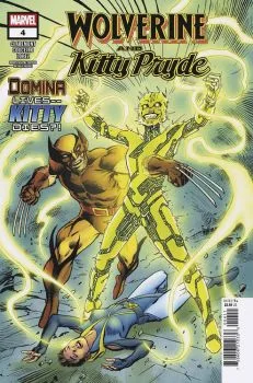 Cover of Issue #4