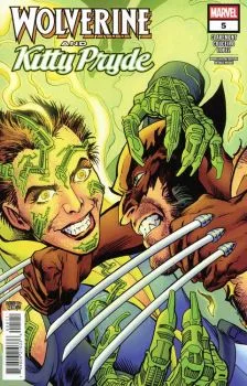 Cover of Issue #5