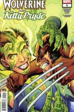 Issue #5