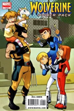 A Fight At The Museum; Mini Marvels