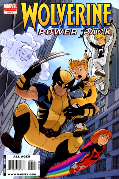 Cover of Alex Power: Master Ninja