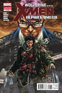 Alpha & Omega, Part 1
