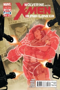 Alpha & Omega, Part 3