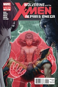 Alpha & Omega, Part 5