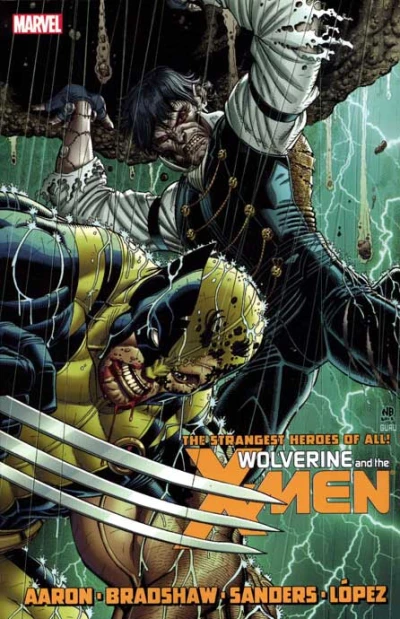 Cover of Volume Five