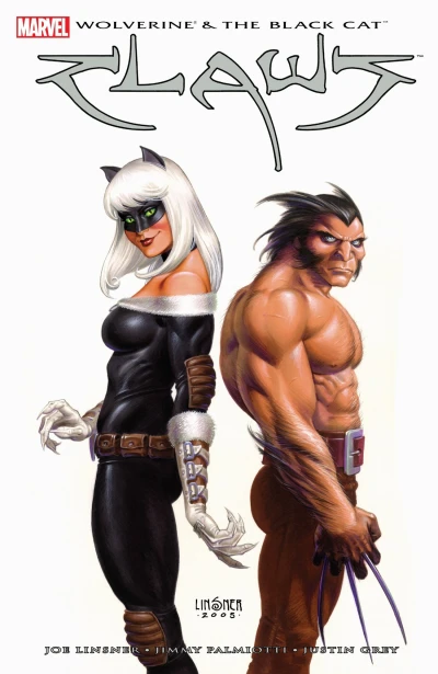 Cover of HC/TPB