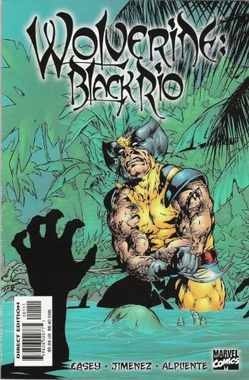 Cover of Issue #1