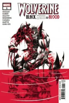 Issue #1