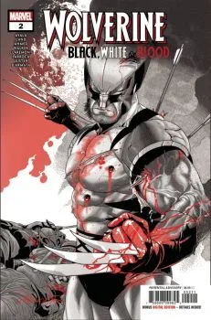 Cover of Issue #2