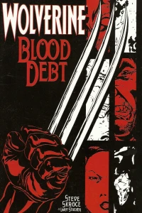 Wolverine: Blood Debt