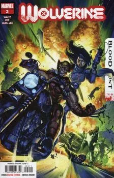 Cover of Issue #2