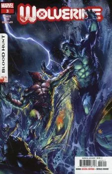 Cover of Issue #3