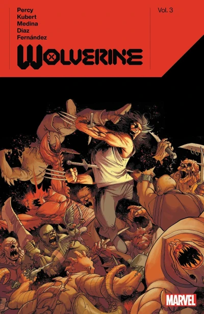 Cover of Volume 3
