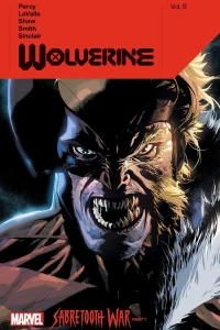 Volume 8: Sabretooth War, Part 1