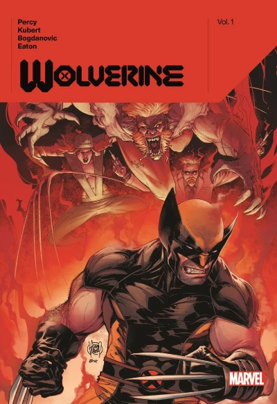Cover of Vol. 1