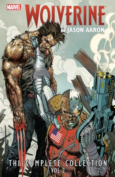 Cover of Vol. 2