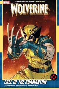 Vol. 2: Call of the Adamantine