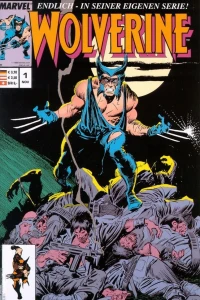 Issue #1