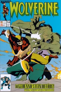 Issue #14