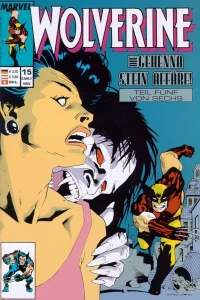 Issue #15