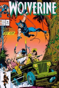 Issue #5