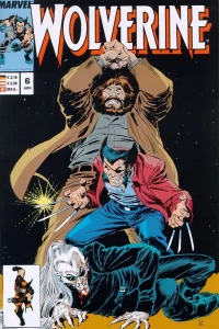 Issue #6