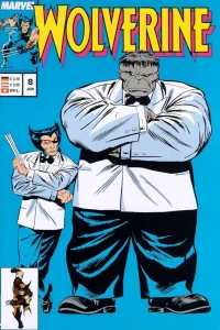 Issue #8