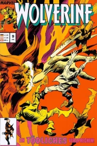 Issue #9