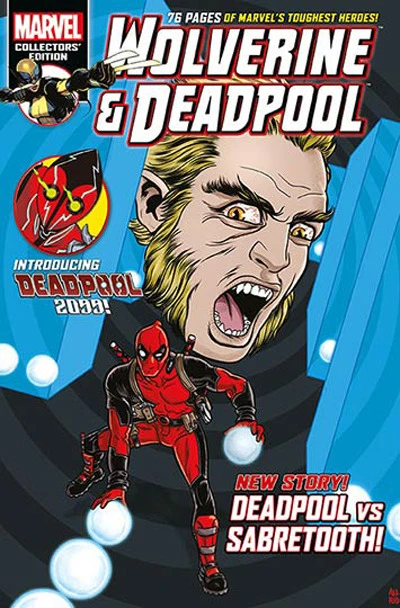 Cover of Issue #10