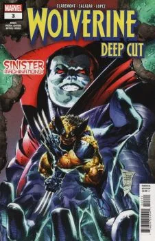 Cover of Issue #3