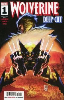 Cover of Deep Cut!