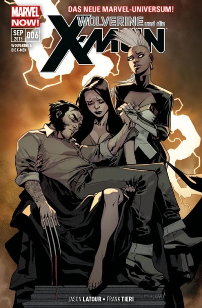 Cover of Issue #6