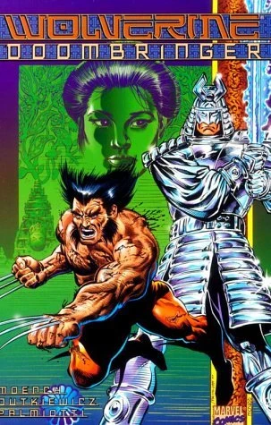 Cover of Doombringer