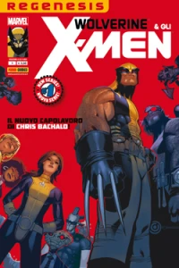 Wolverine e gli X-Men