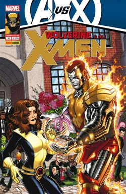 Cover of Issue #10