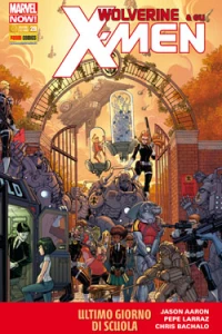 Ultimo giorno di scuola