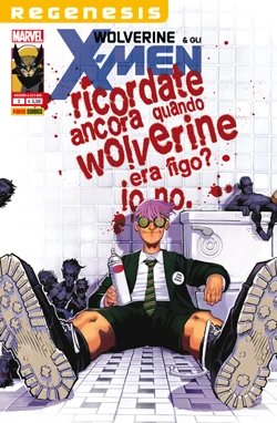 Cover of Issue #3