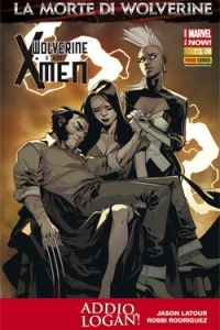 Addio Logan