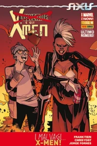 I mallvagi .... X-MEN