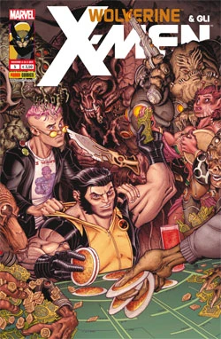 Cover of Issue #5