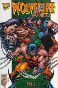 Cover of Wolverine Encyclopedia