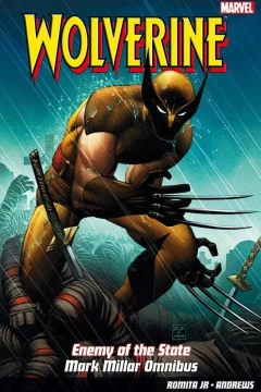 Issue #1