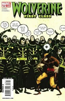 Cover of Identity Crisis