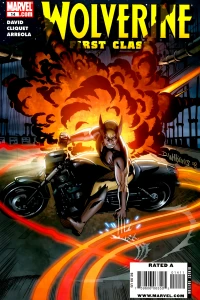 Demon With A Crass Hand