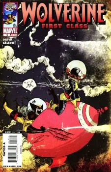 Cover of Discreet Invasion Part 1