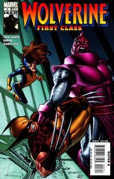 Cover of The Last Knights of Wundagore (Part 1)