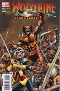 The Last Knights of Wundagore (Part 2)