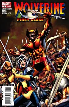 Cover of The Last Knights of Wundagore (Part 2)